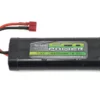 EcoPower 6-Cell NiMh Stick Pack Battery w/T-Style Connector (7.2V/4200mAh)