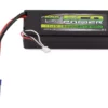 EcoPower "Basher" 3S 60C Hard Case LiPo Battery w/EC5 (11.1V/5000mAh)