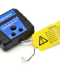 E-flite Celectra Variable Rate DC 1-Cell LiPo Charger