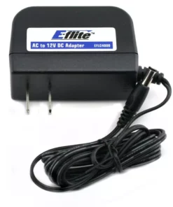 E-flite AC to 12VDC Adapter 1.5-Amp Power Supply