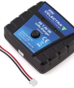 E-flite Celectra 2S 7.4V DC LiPo Charger