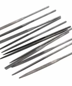 Excel Assorted Files w/Pouch