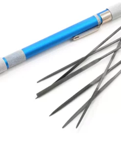 Excel File Handle w/Assorted Files