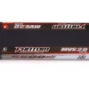 Fantom Pro Series HV MVS 2.0 ULCG 2S LiPo 130C Battery (7.6/5500mAh) w/5mm Bullets