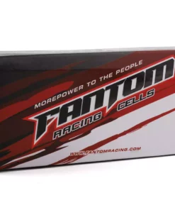 Fantom Pro Series HV MVS 2.0 ULCG 2S LiPo 130C Battery (7.6/5500mAh) w/5mm Bullets -Cheap Boat Model Store fan25136 2