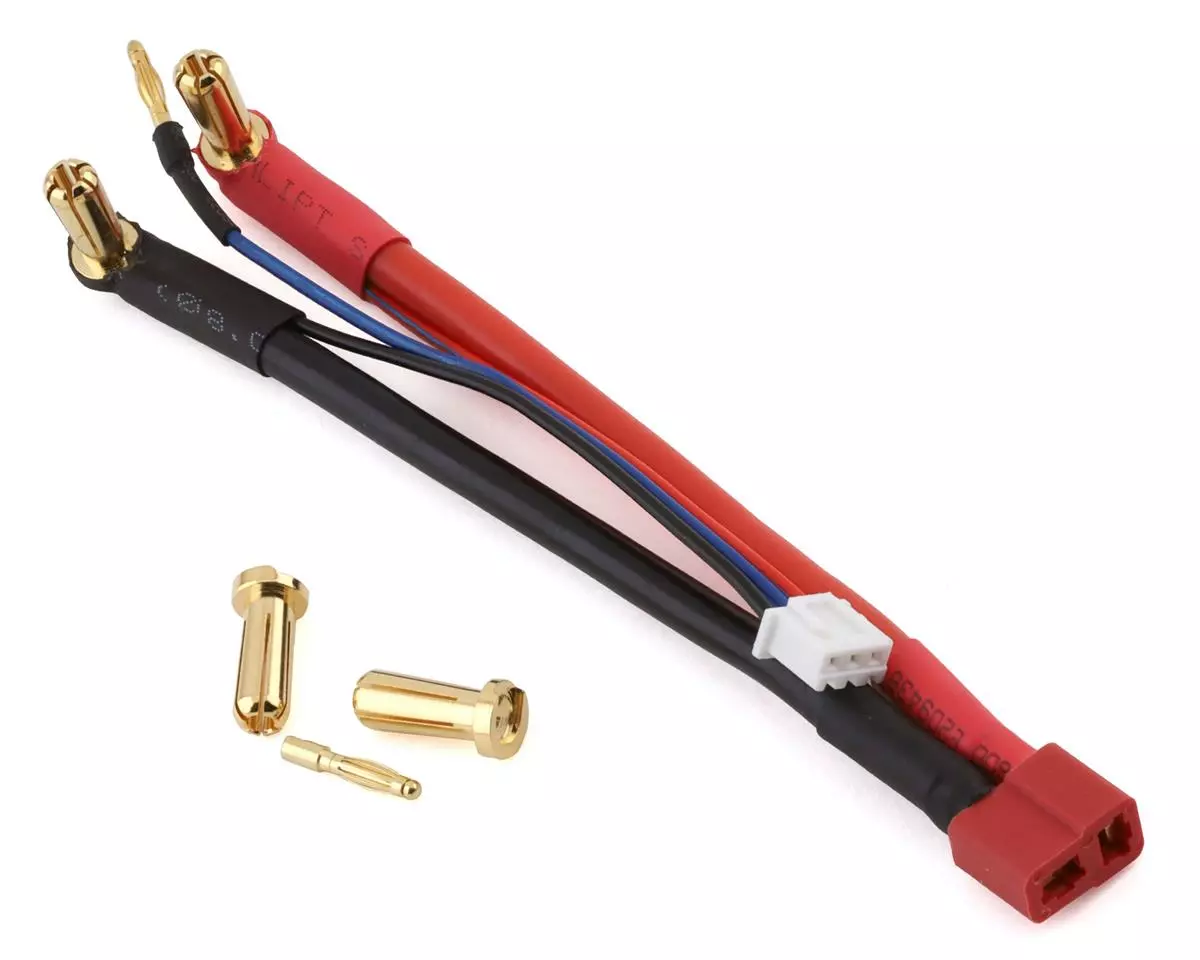 Fantom Pro Series HV MVS 2.0 LCG 2S LiPo 130C Battery (7.6/7000mAh) w/5mm Bullets 2 Fantom Pro Series HV MVS 2.0 LCG 2S LiPo 130C Battery (7.6/7000mAh) w/5mm Bullets - Image 2