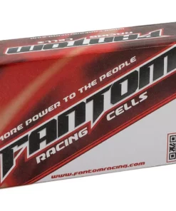 Fantom Pro Series MaxV-SPEC Shorty 2S LiPo 130C Battery (7.4V/5200mAh) w/5mm Bullets 5 Fantom Pro Series MaxV-SPEC Shorty 2S LiPo 130C Battery (7.4V/5200mAh) w/5mm Bullets -Cheap Boat Model Store fan26036 2
