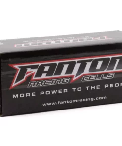 Fantom Pro Series 4S LiPo 130C Battery (14.8V/6750mAh) w/XT90 Connector -Cheap Boat Model Store fan26048x 2