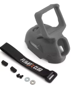 Flight Club Tokio X GoPro Canopy (Grey)