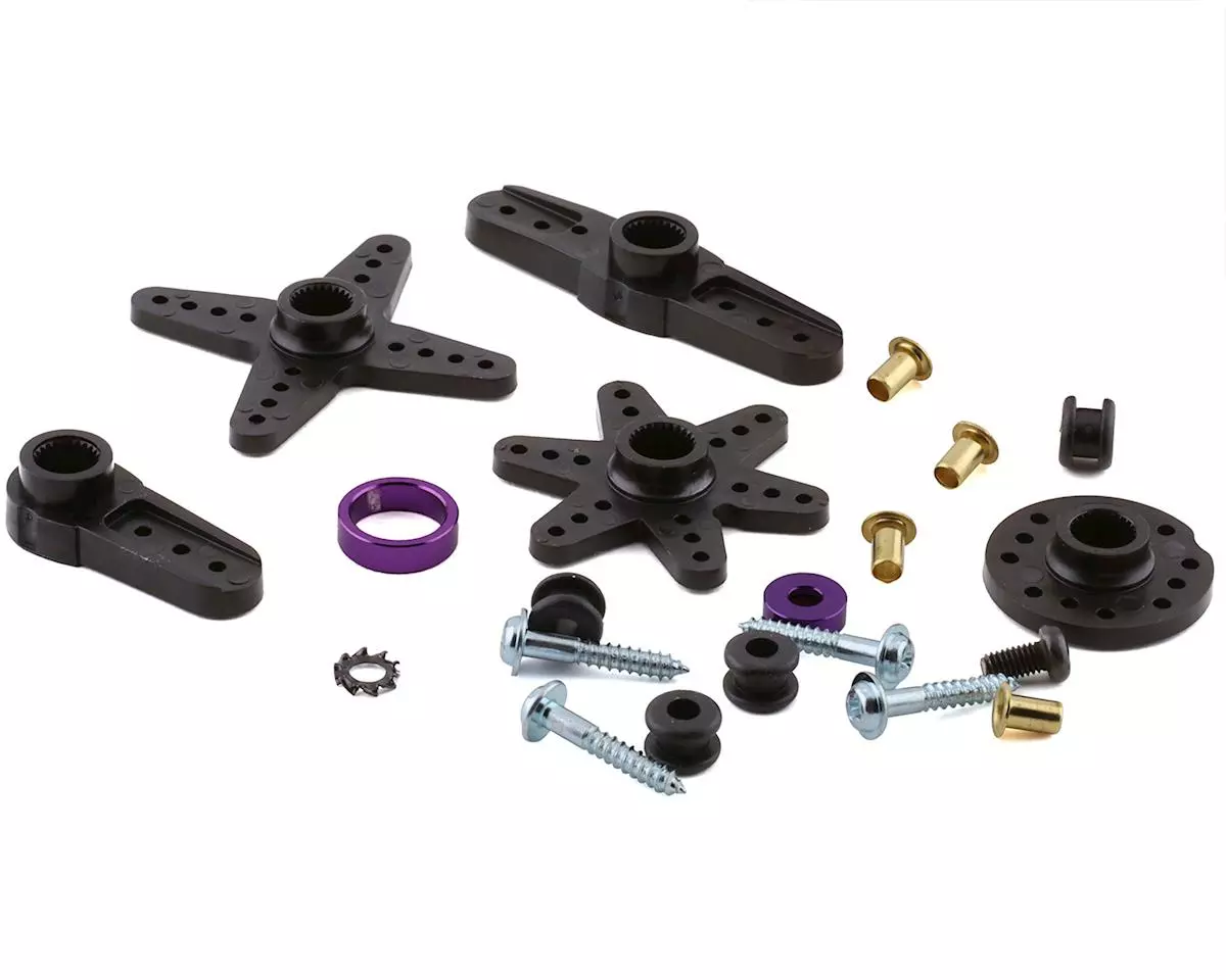 FrSky Xact HV5403 Standard Servo 2 FrSky Xact HV5403 Standard Servo - Image 2