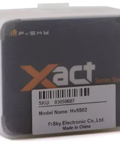 FrSky Xact HV5502 Low Profile Servo -Cheap Boat Model Store frk 03050607 2