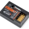 Futaba R614FF-E FASST 4-Channel 2.4Ghz Receiver