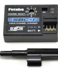 Futaba SBC-1 S.Bus Channel Setting Tool