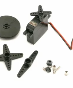 Futaba S3155 Digital High Speed Wing Slim Servo