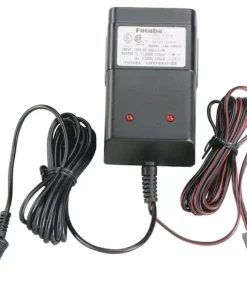 Futaba FBC-30B(4) Transmitter/RX Battery AC Wall Charger