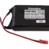 Futaba 2S LiFe Flat Receiver Battery Pack (6.6V/1800mAh)