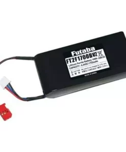 Futaba LiFe Transmitter Battery (4PX) (6.6V/1700mAh)