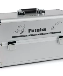 Futaba Dual Air Radio Transmitter Carrying Case
