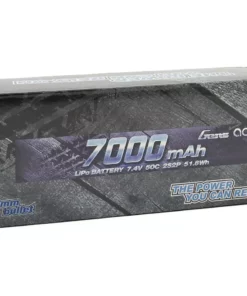 Gens Ace 2s LiPo Battery Pack 50C w/4mm Bullet (7.4V/7000mAh) 5 Gens Ace 2s LiPo Battery Pack 50C w/4mm Bullet (7.4V/7000mAh) -Cheap Boat Model Store ga b1076 2