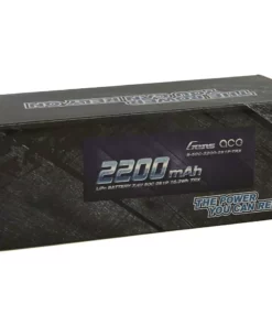Gens Ace 2S Soft 50C LiPo Battery Pack w/XT60 Connector (7.4V/2200mAh) 5 Gens Ace 2S Soft 50C LiPo Battery Pack w/XT60 Connector (7.4V/2200mAh) -Cheap Boat Model Store gea22002s50x6 2