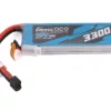 Gens Ace 3s LiPo Battery Pack 45C (11.1V/3300mAh) w/Universal Connector