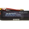 Gens Ace 3S Soft 50C LiPo Battery Pack w/XT60 Connector (11.1V/3300mAh)