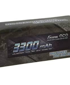 Gens Ace 3S Soft 50C LiPo Battery Pack w/XT60 Connector (11.1V/3300mAh) 5 Gens Ace 3S Soft 50C LiPo Battery Pack w/XT60 Connector (11.1V/3300mAh) -Cheap Boat Model Store gea33003s50x6 2