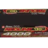 Gens Ace Redline 2s LiHv LiPo Battery Pack 130C (7.6V/4000mAh) w/4mm Bullets