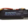Gens Ace 2S Soft 50C LiPo Battery Pack w/XT60 Connector (7.4V/5000mAh)