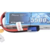 Gens Ace 3S 60C LiPo Battery Pack w/EC5 Connector (11.1V/5500mAh)