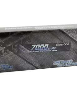 Gens Ace 1s LiPo Battery Pack 50C w/4mm Bullet (3.7V/7000mAh) -Cheap Boat Model Store gea70001s50d4 2