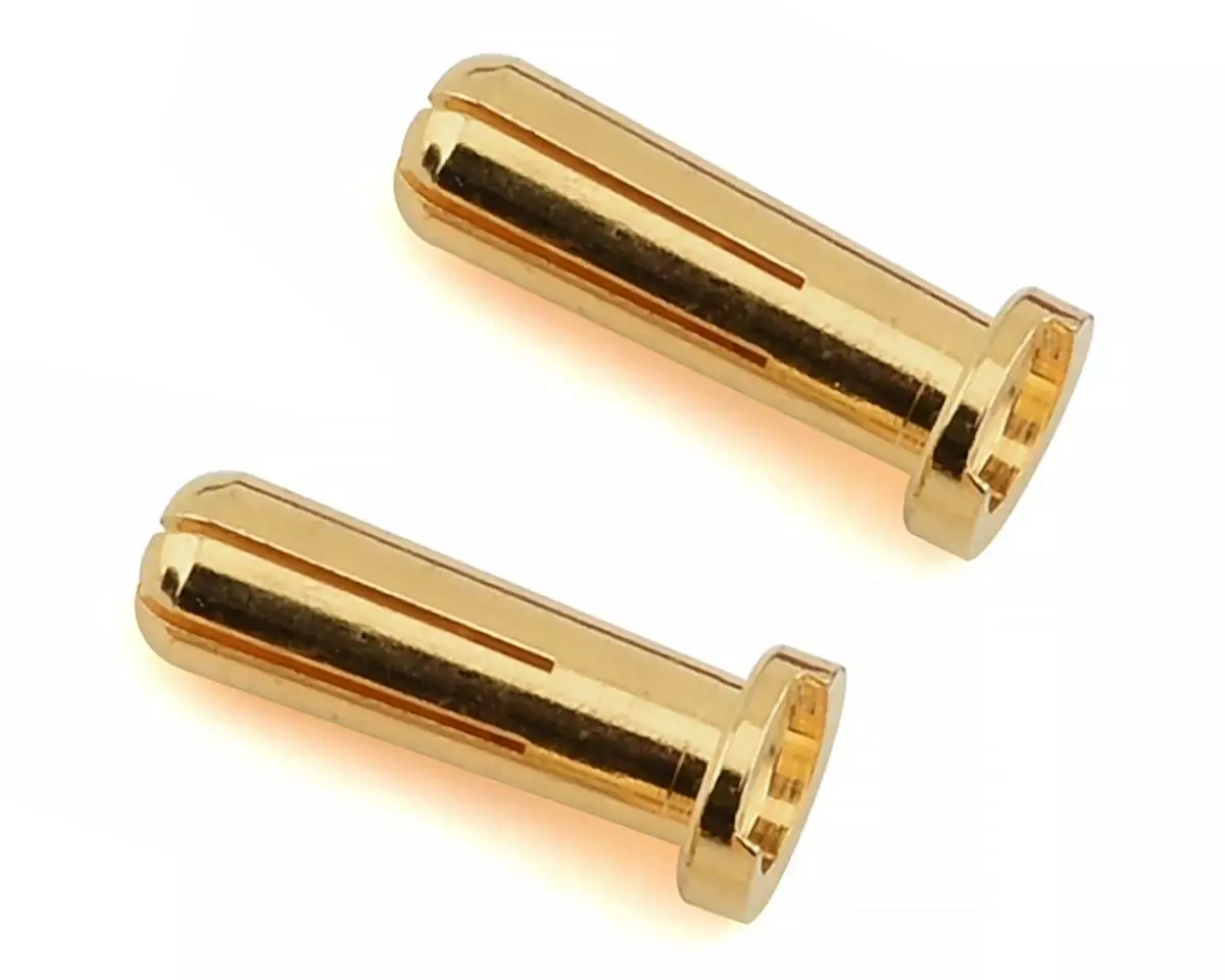 Gens Ace Redline 2s LiHV LiPo Battery 130C w/5mm Bullets (7.6V/8200mAh) 2 Gens Ace Redline 2s LiHV LiPo Battery 130C w/5mm Bullets (7.6V/8200mAh) - Image 2