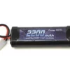 Gens Ace 6-Cell 7.2V NiMH Battery Pack w/Tamiya Connector (2200mAh)