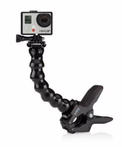 GoPro "Jaws" Flex Clamp Mount