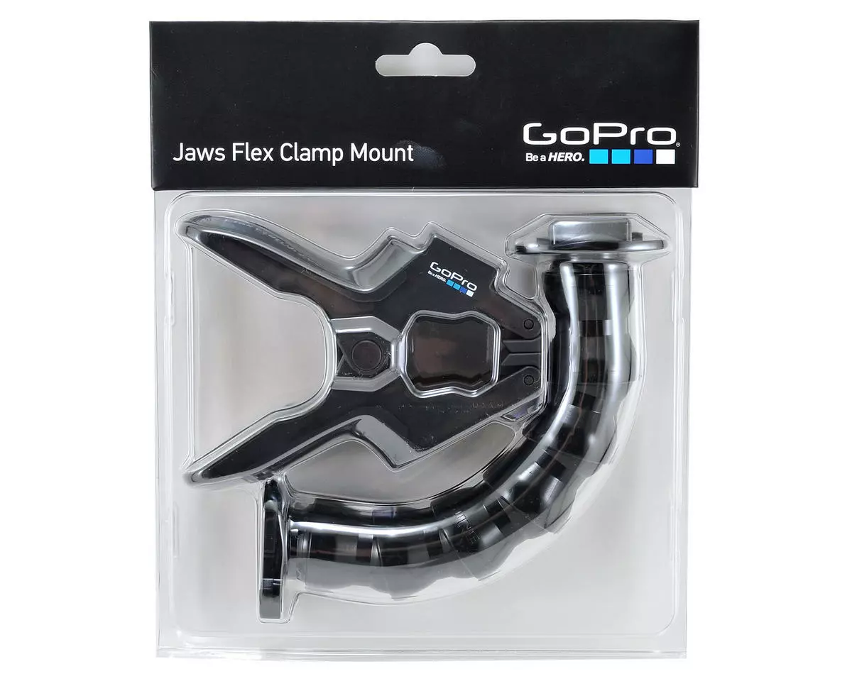 GoPro "Jaws" Flex Clamp Mount 2 GoPro "Jaws" Flex Clamp Mount - Image 2