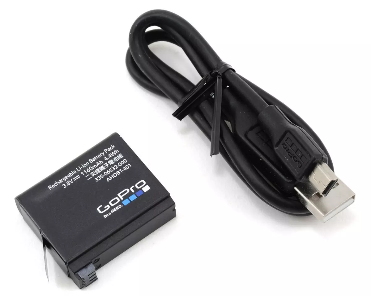 GoPro Dual Battery Charger (HERO4) 2 GoPro Dual Battery Charger (HERO4) - Image 2