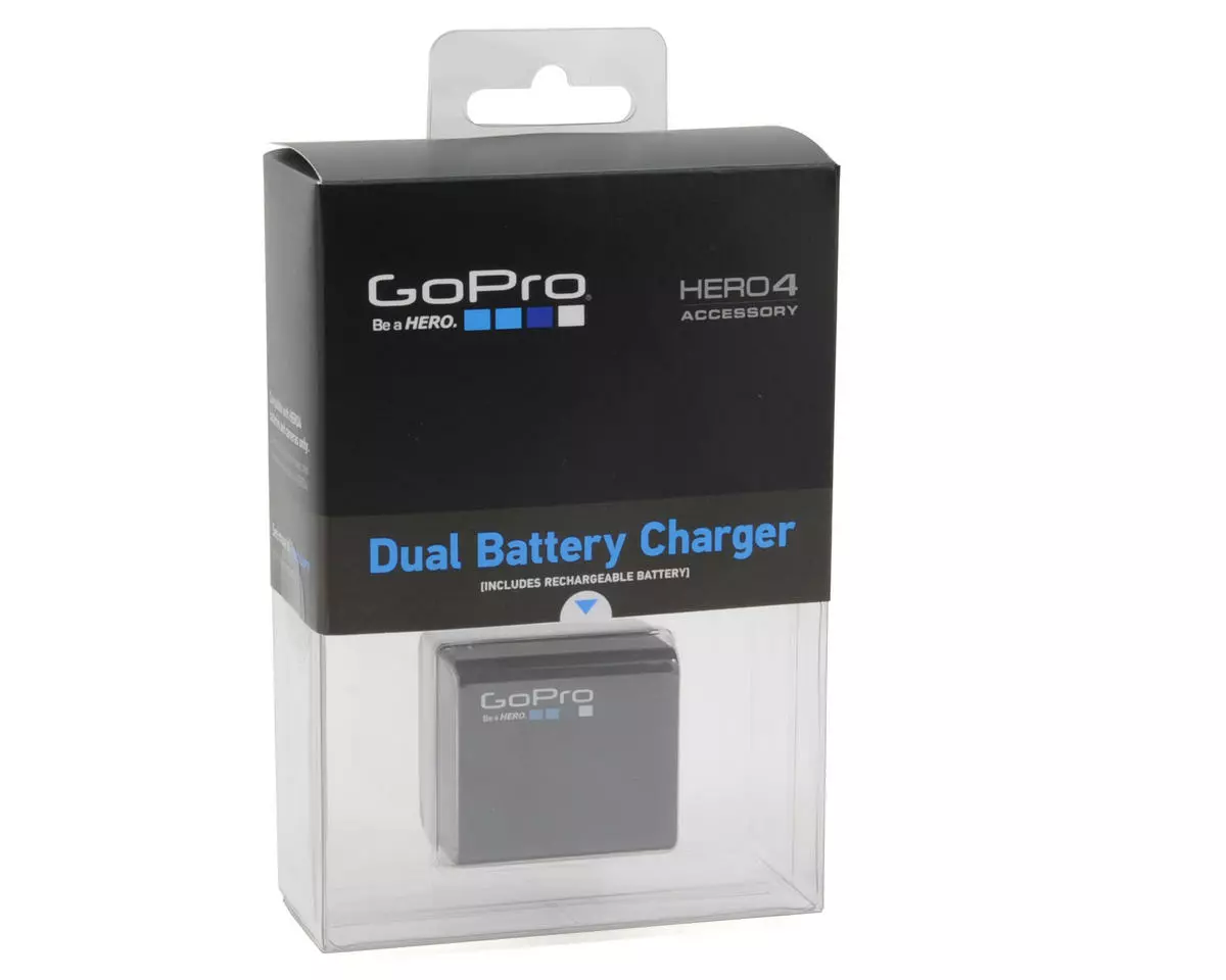 GoPro Dual Battery Charger (HERO4) 3 GoPro Dual Battery Charger (HERO4) - Image 3