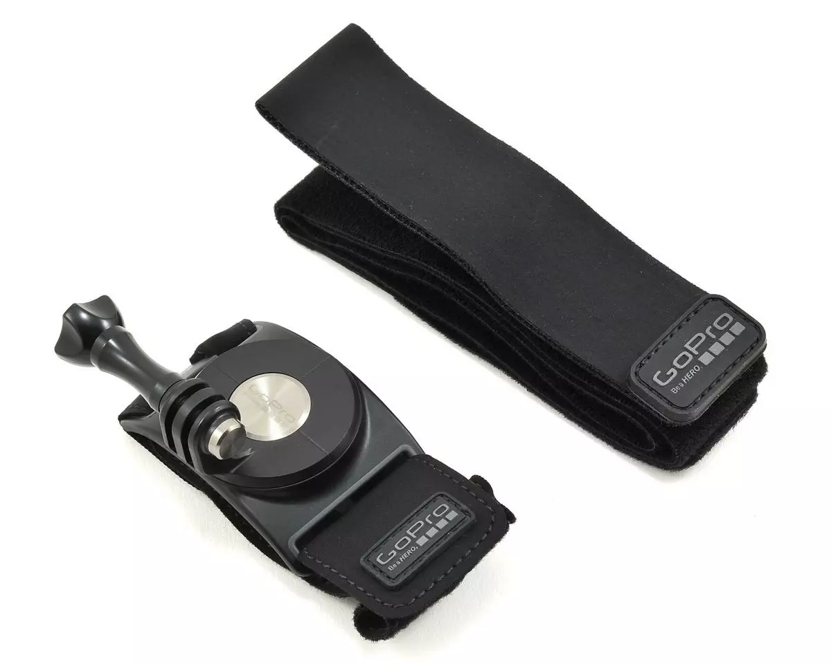GoPro "The Strap" Hand + Wrist + Arm + Leg Mount 1 GoPro "The Strap" Hand + Wrist + Arm + Leg Mount