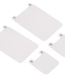 GoPro HERO8 Black Tempered Glass Lens & Screen Protector Kit