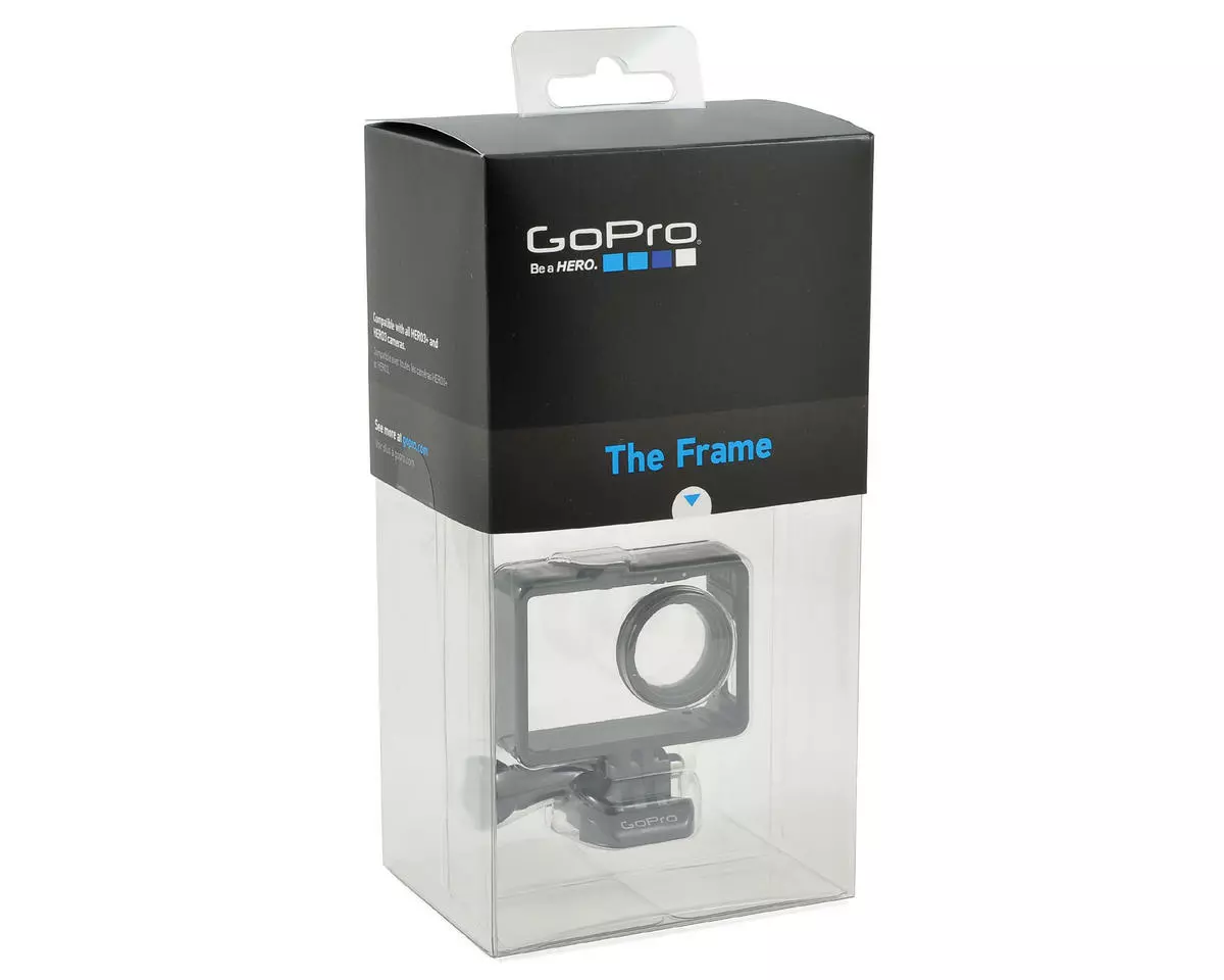 GoPro The Frame Mount (HERO3/HERO3+) 2 GoPro The Frame Mount (HERO3/HERO3+) - Image 2