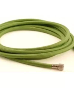 Grex Airbrush Grex GBH-06 6-Feet Braided Nylon Air Hose with 1/8-Inch Female Both Ends