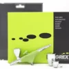 Grex Airbrush Genesis Ergonomic Dual Action Airbrush Top/Gravity Feed--Essential Set