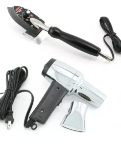 Hangar 9 Heat Gun/Sealing Iron Combo