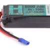 Helios RC 4S 100C LiPo Battery w/EC5 Connector (14.8V/8000mAh)