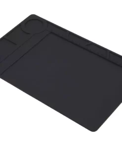 Hyperion Heat-resistant Silicone Work Mat (33x21cm)