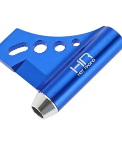 Hot Racing Aluminum Dual 5mm Bearing Drive Strut Blue M41
