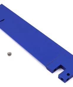 Hot Racing Dual Pickup Rudder Blade Blue M41