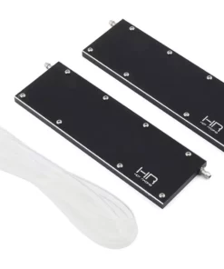 Hot Racing Traxxas Spartan/M41 Aluminum Battery Water Cooler