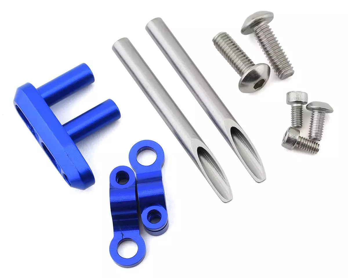 Hot Racing Traxxas Spartan/M41 Aluminum Battery Water Cooler 2 Hot Racing Traxxas Spartan/M41 Aluminum Battery Water Cooler - Image 2