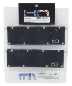 Hot Racing Traxxas Spartan/M41 Aluminum Battery Water Cooler 5 Hot Racing Traxxas Spartan/M41 Aluminum Battery Water Cooler -Cheap Boat Model Store hraspn126wc 2